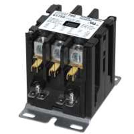 Picture of 61751 3P 30A 120V BOX LUG TERM CONT