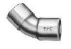 Picture of 6" C-C WROT 45 ELBOW PRESSURE