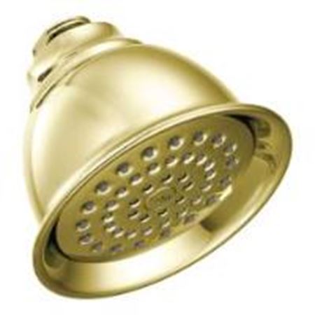 Picture of C++ 6302P MOENFLO SHOWER HEAD POL BRASS