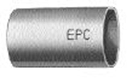 Picture of 1-1/4 X 1" C-C WROT ECC CPLG PRESSURE