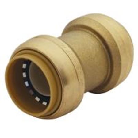 Picture of C++ U020 1" X 1" Straight coupling