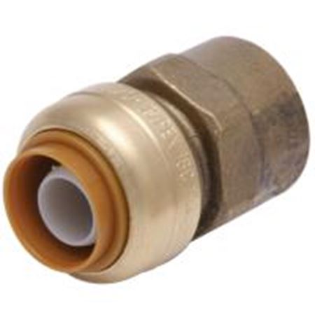 Picture of C++ 3/4X3/4 STRAIGHT CONNECTOR FNPT U088