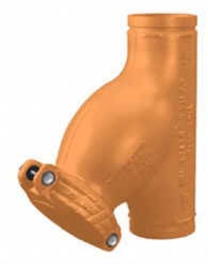Picture of 732 4 WYE STRAINER E GASK PNT