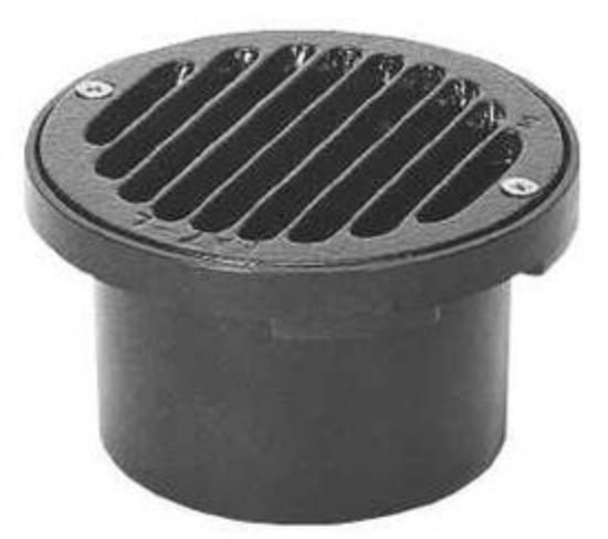 Picture of C++ FD-2200-NH3 ZURN 3 MJ  UTILITY FLOOR