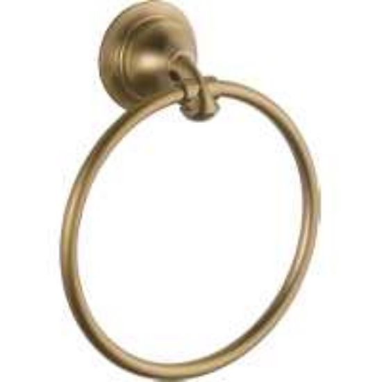 Picture of C++ 79446-CZ LINDEN TOWEL RING