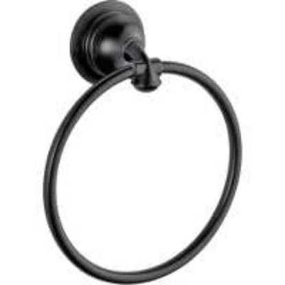 Picture of C++ 79446-RB LINDEN TOWEL RING