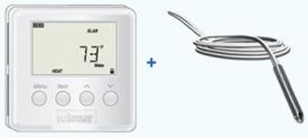 Picture of C++ 511   TEKMAR PROGRAMABLE THERMOSTAT