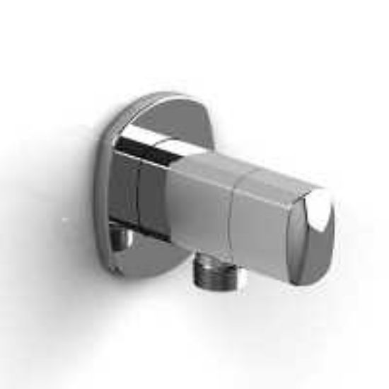 Picture of 799C ELBOW SUPP WITH SHUT-OFF VALVE