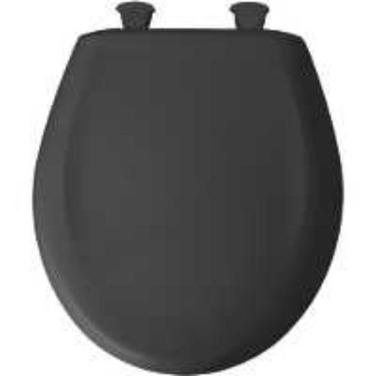 Picture of 200SLOWT047 SEAT PLAST CFWC BLACK