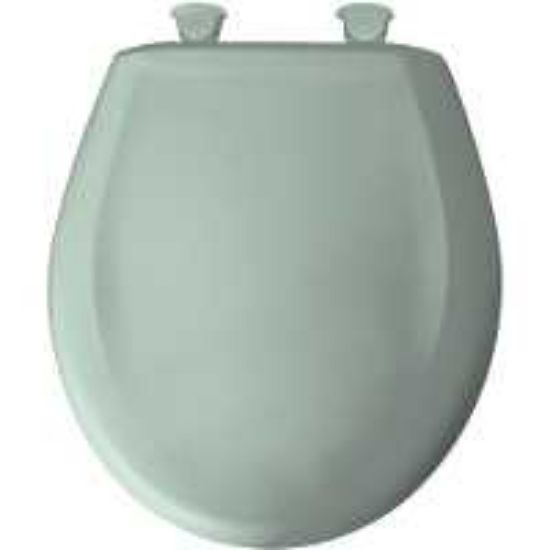 Picture of 200SLOWT455 SEAT PLAST CFWC SEAFFOAM