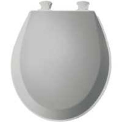 Picture of 500EC162 SEAT WOOD CFWC SILVER