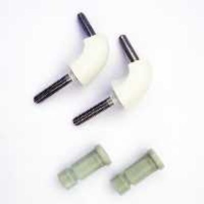 Picture of HK84 000 HINGE/HDWE KIT STA-TITE