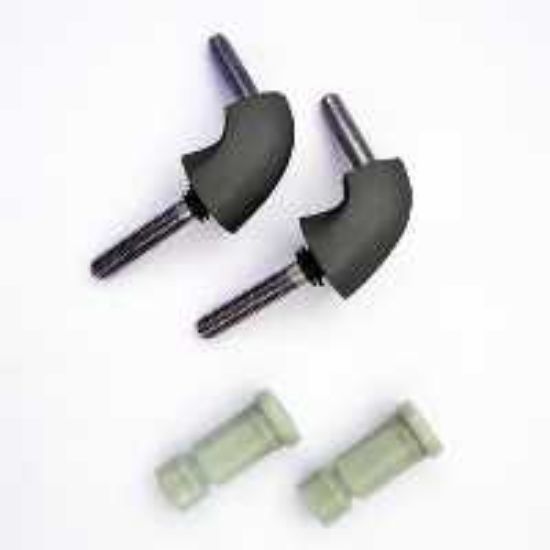 Picture of HK84 047 HINGE/HDWE KIT STA-TITE