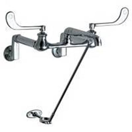 Picture of 815-XKCP WALL MOUNT FAUCET CHICAGO