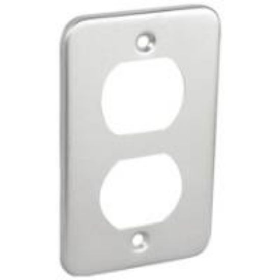 Picture of 84987 UTIL COVER F/DPLX RECEP