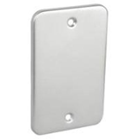 Picture of 84989 11-C-4 SOLID UTILITY BOX COVER