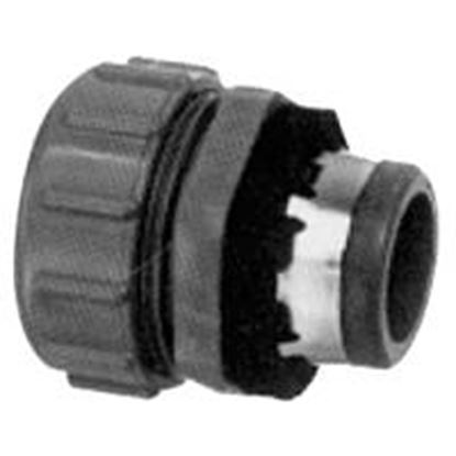 Picture of 84992 1/2" STRAIGHT CONNECTOR