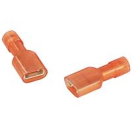 Picture of 86207 CONNECTOR INSUL. 2218 FEM