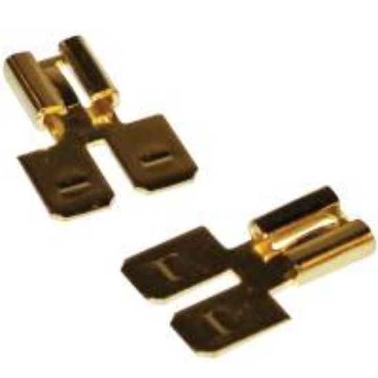 Picture of 86350 TANI (20) .250 2M/1F ADAPTER