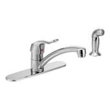 Picture of 8707 1HDL DECKMOUNT KITCHEN FAUCET C