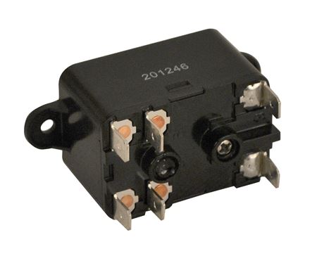 Picture of 90370 #25 MARS SPDT 24V RELAY