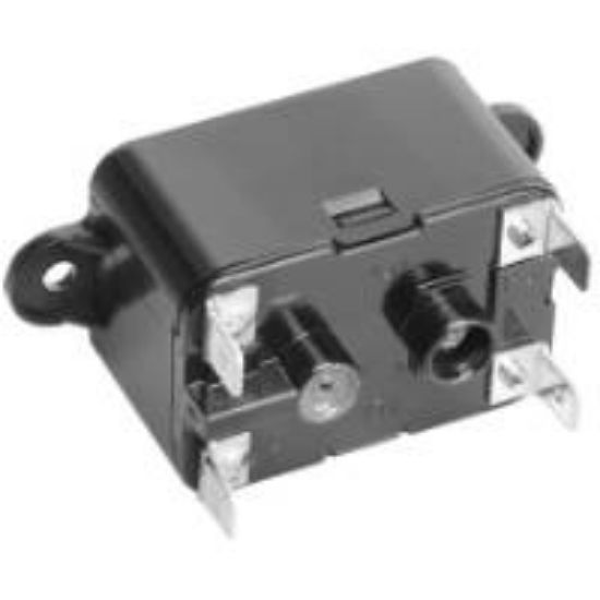 Picture of 90380 #25 MARS SPNO-SPNC 24V RELAY