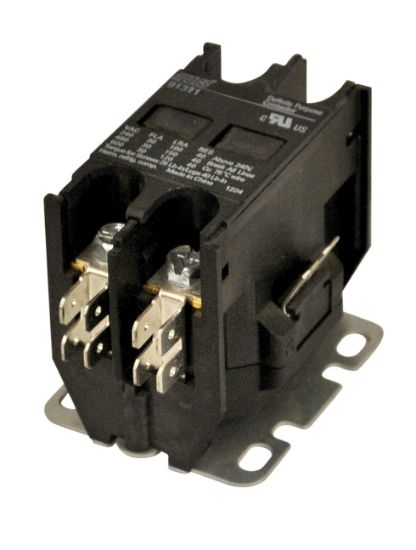 Image sur 91321 30A 2P 24V CONTACTEUR