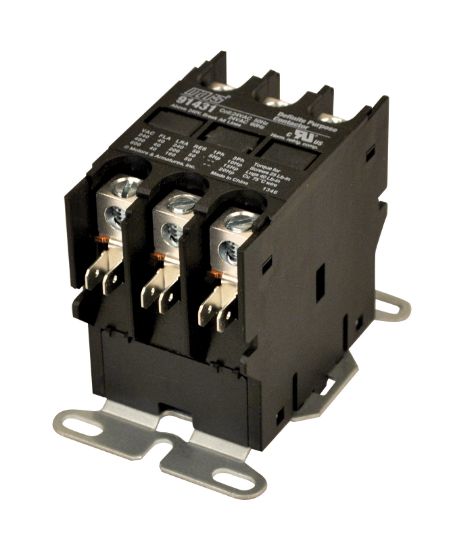 Picture of 91431 40A 3P 24V BOX LUG CONTACTOR