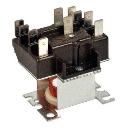 Picture of 92340 RELAY DPDT 24V