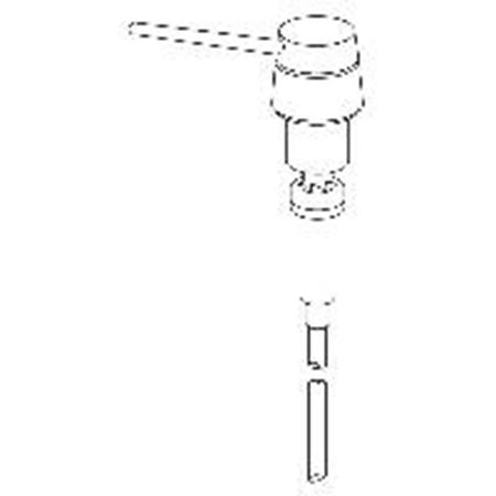 Picture of 96469 HEAD PUMP FR DISPENSER