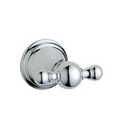 Picture of C++ 40.155.000 GENEVA ROBE HOOK CHROME