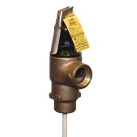 Picture of 18C-511-5125  3/4" T&P VALVE 125#