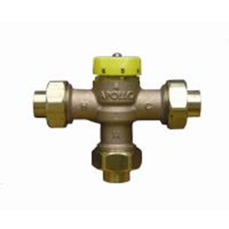 Picture of C++ 34A214T 3/4 TEMP VALVE 85-120F CONBR