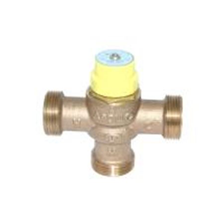 Picture of C++ 34BLF213T LLC 1/2" NPT MIXING VALVE