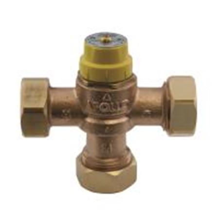 Picture of C++ 34BLF213S LF 1/2" SWT MIXING VALVE B