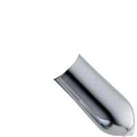 Picture of L++ A74 DELTA CHROME HANDLE INSERTS