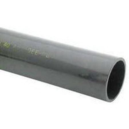 Picture of 1-1/4X12' ABS DWV SOLID WALL PIPE