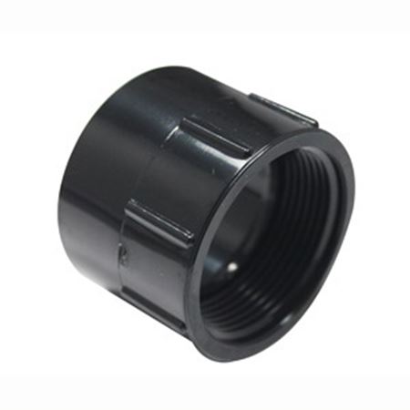 Picture of 1-1/2 ABS DWV HXFPT FEM ADAPTER