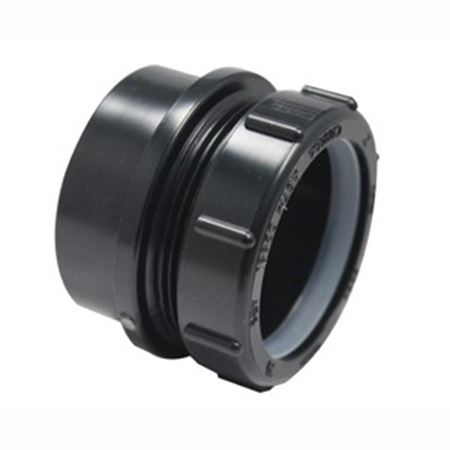 Picture of 2 ABS DWV SPGXSJ MALE TRAP ADAPTER