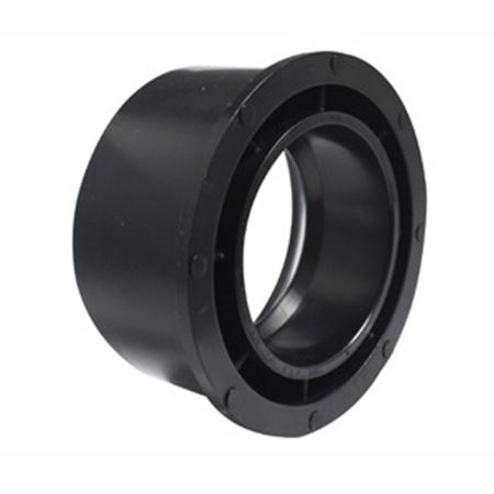 Picture of 1-1/2X1-1/4 ABS DWV SPGXH FLUSH BUSHING