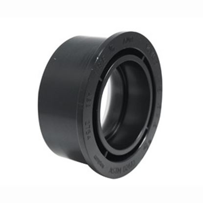 Picture of 3X2 ABS DWV SPGXH FLUSH BUSHING