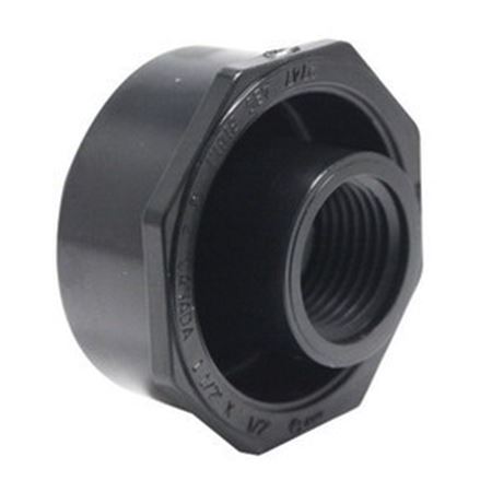 Picture of 1-1/2X1/2 ABS DWV SPGXFPT FLUSH BUSHING