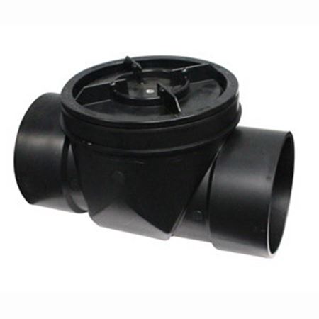 Picture of 6 ABS DWV BACKWATER VALVE