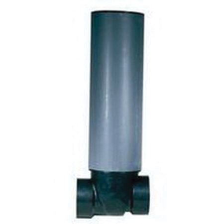 Picture of 4 ABS DWV BACKWATER VALVE W/SLEEVE