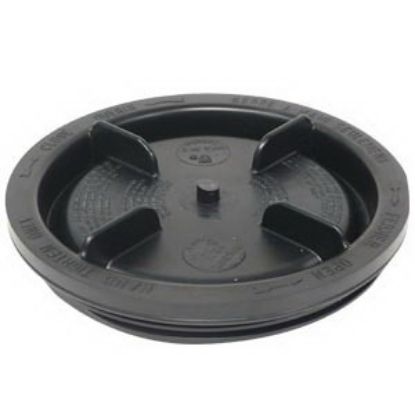 Picture of 3 ABS DWV BACKWATER VALVE PLUG