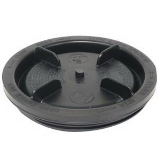 Picture of 3 ABS DWV BACKWATER VALVE PLUG