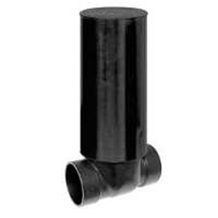 Picture of C++ 3 ABS DWV BACKWATER VALVE SLEEVE