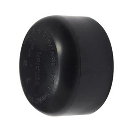 Picture of 1-1/4 ABS DWV HUB CAP