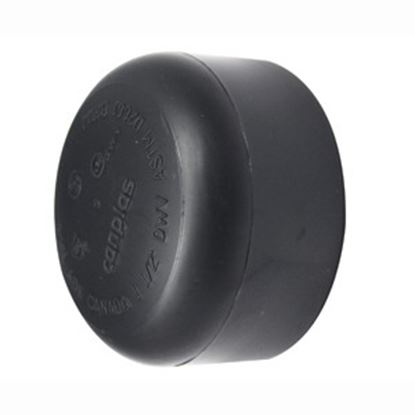 Picture of 1-1/2 ABS DWV HUB CAP