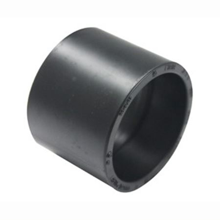 Picture of 1-1/4 ABS DWV HXH COUPLING